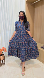 Jaipur Western frock(12816)