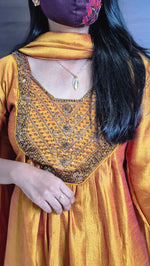 Ethnic Salwar Set (11322)c4