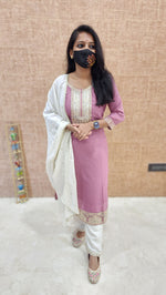 Ethnic Salwar Set (9624)