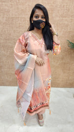 Ethnic Salwar Set (9868)