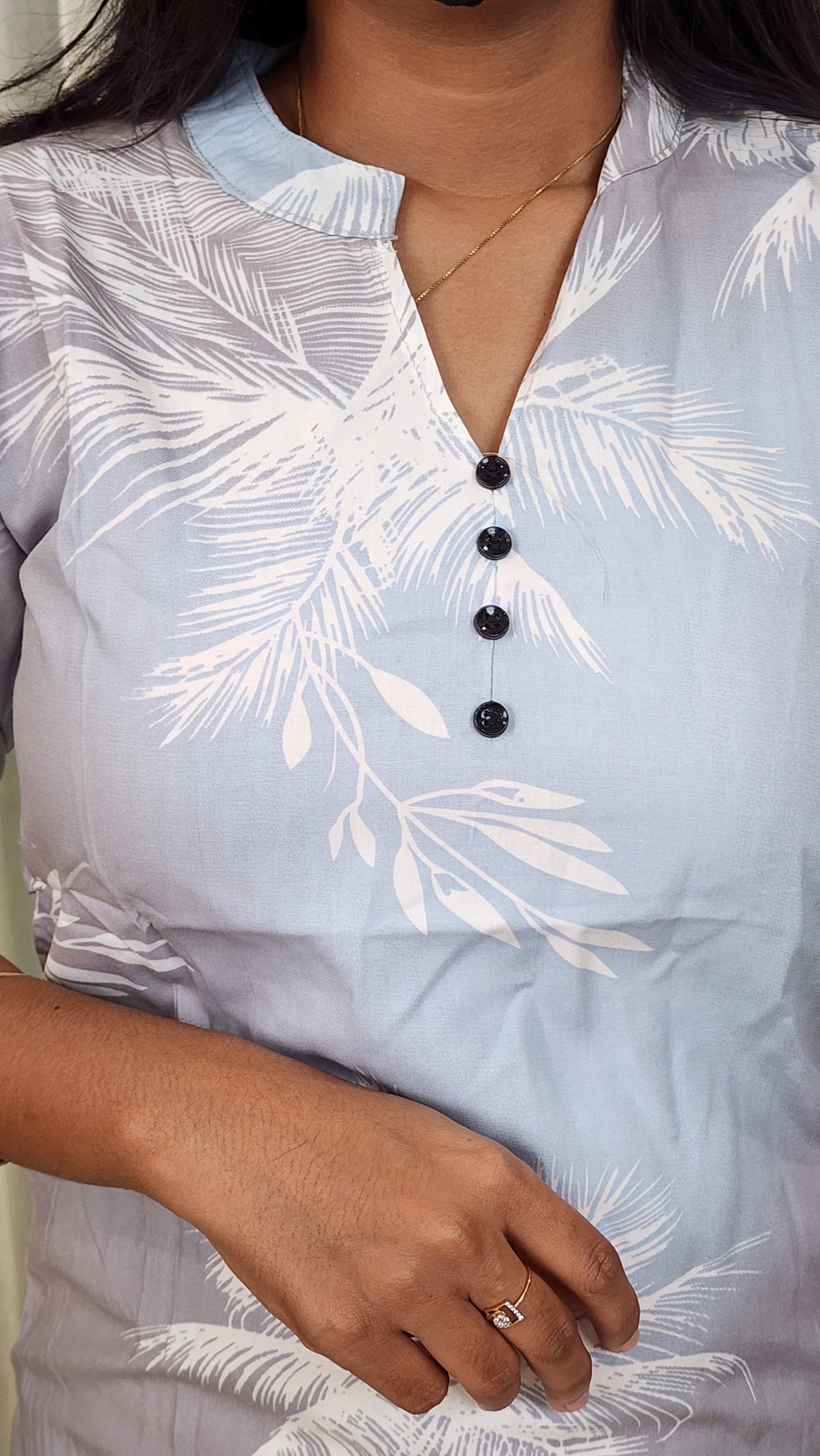 Western Short top (10402)