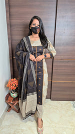 Cotton salwar set(11548)