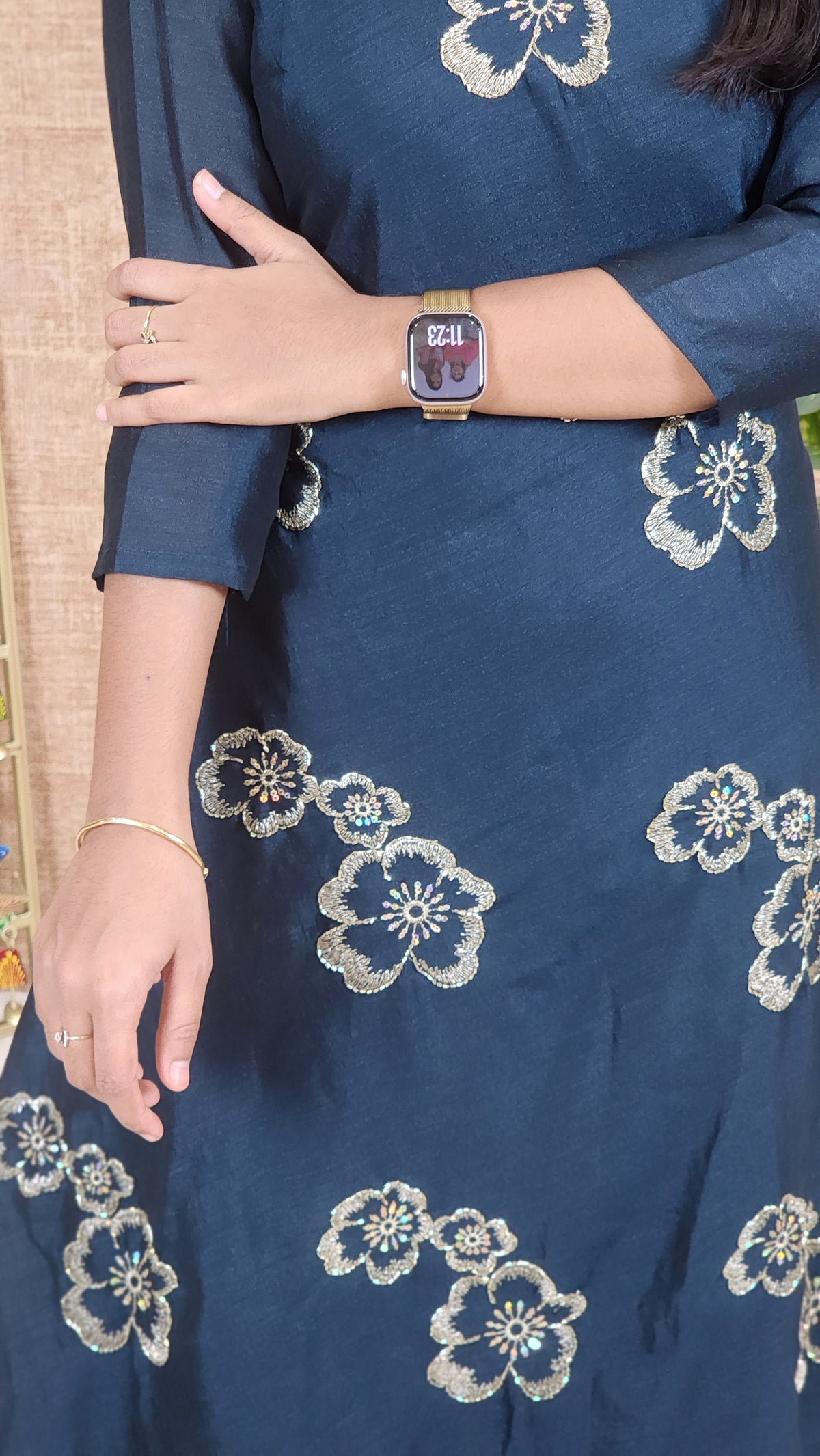 Party wear Kurti(10058)