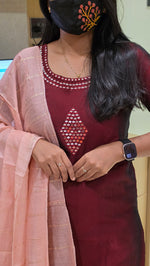 Salwar set(11936)