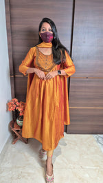 Ethnic Salwar Set (11322)c4
