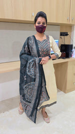 Ethnic Salwar Set(12079)