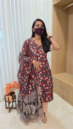 Cotton salwar set(12837)