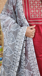 Ethnic Salwar Set (9958)