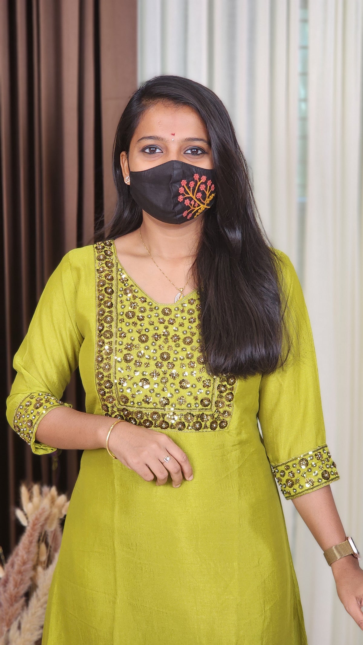 Ethnic Wear Kurti (10919)c5