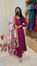 Ethnic Salwar Set (11912)