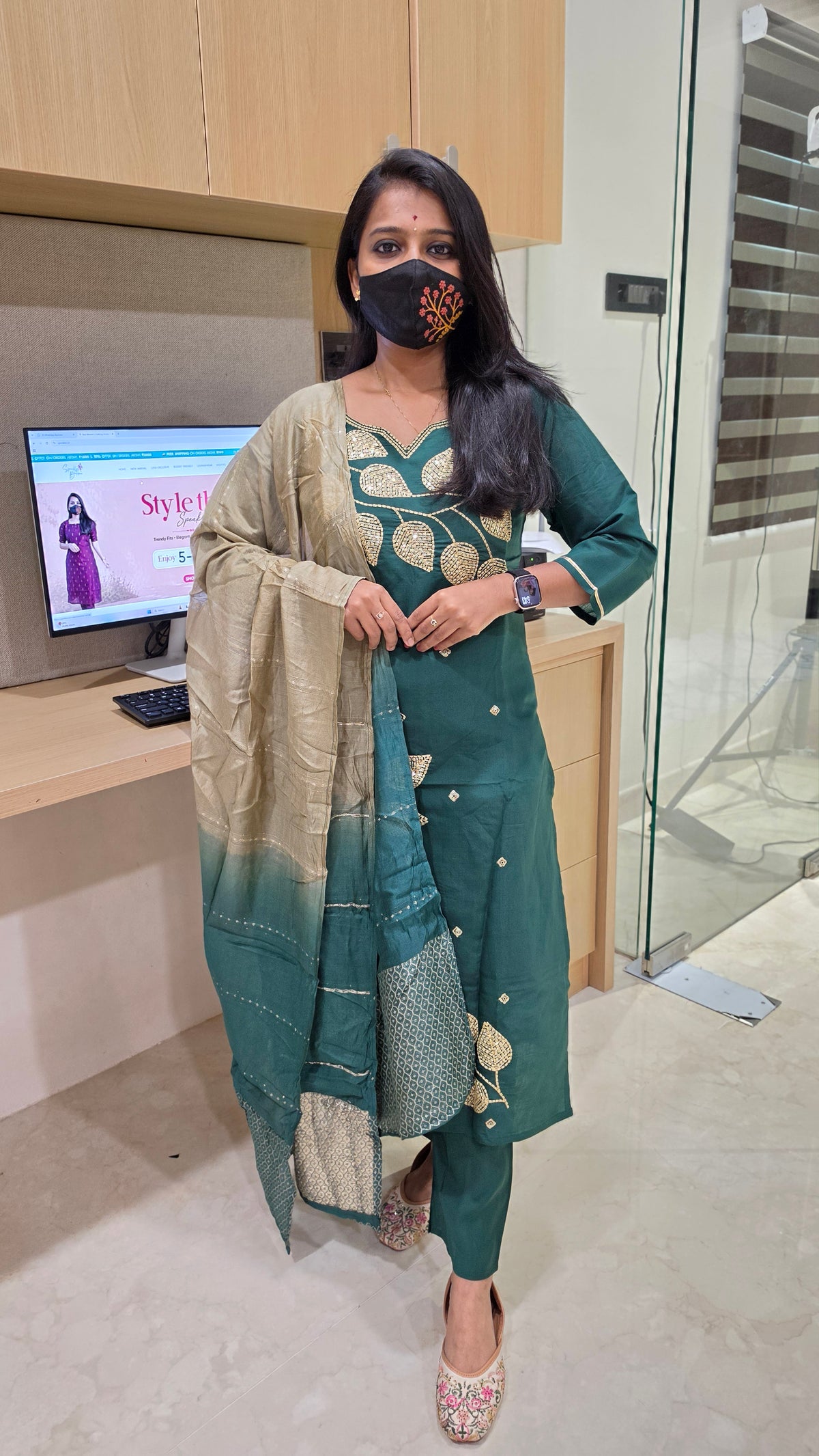 Salwar set(11934)