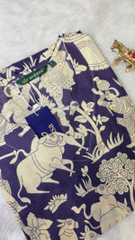 Kalamkari Kurti(12011)