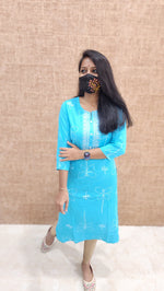 Office Wear - Embroidery (9166)