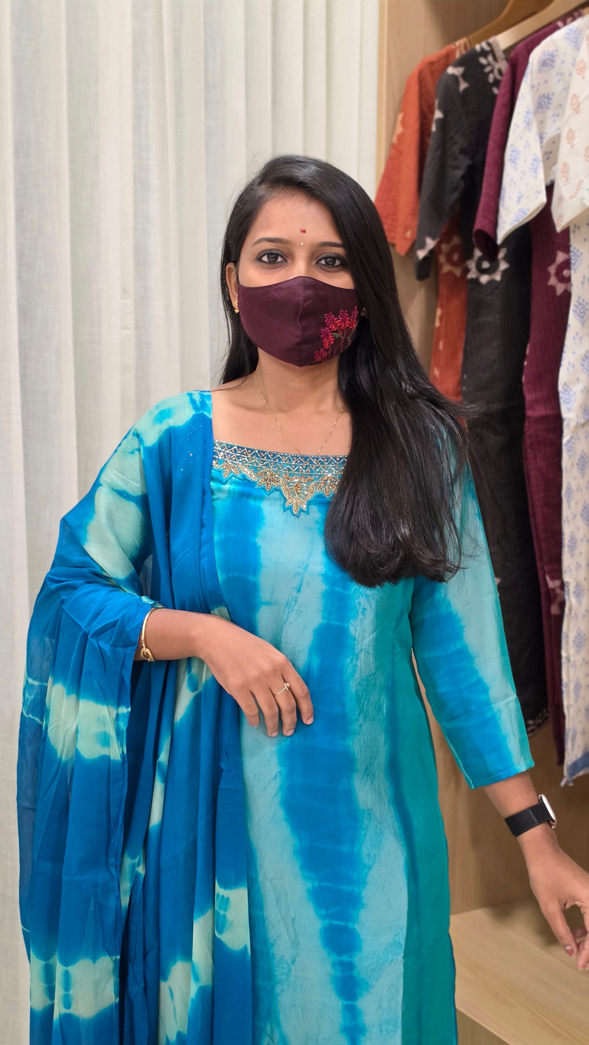 Salwar set(13142)