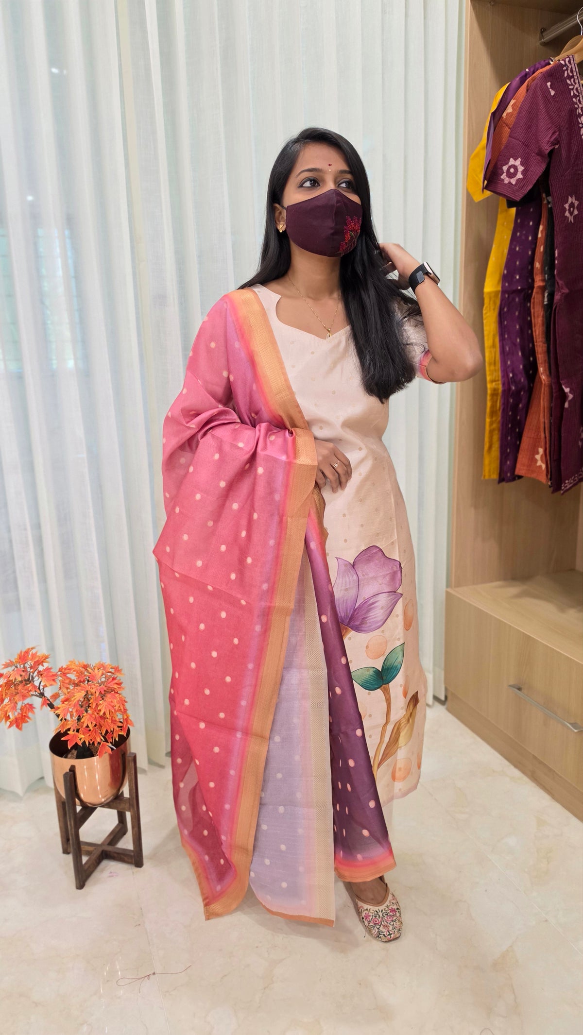 FESTIVE SALE SALWAR SET(12842)