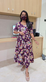 Western Wear Frock(11758)