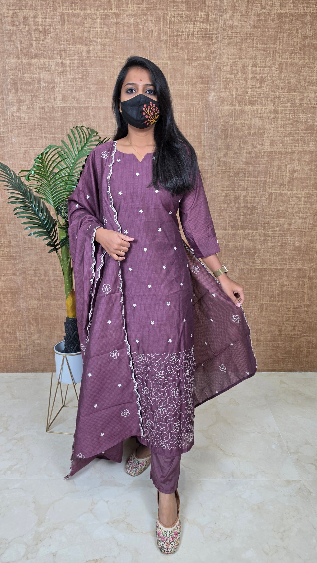 Salwar Set (11740)
