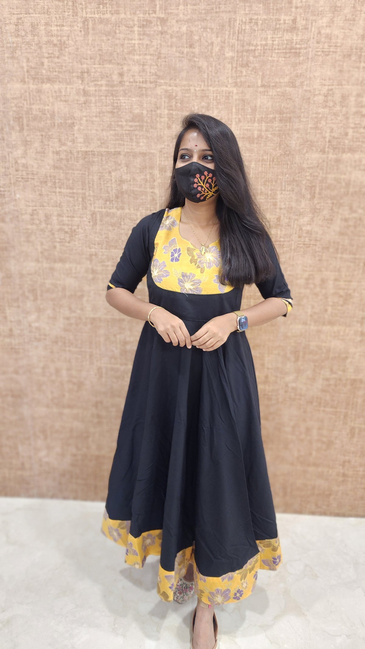 Anarkali Kurti (9446)