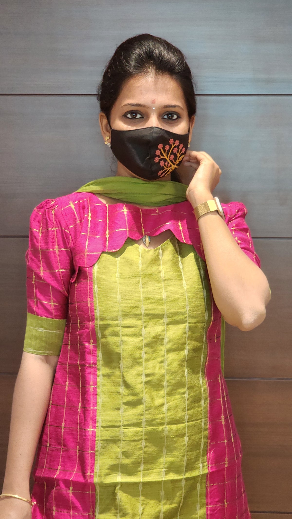 Festive Sale-Ethnic Wear Kurti (8494)