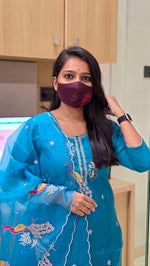 Salwar set (11995)