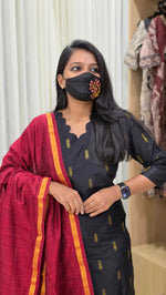 Ethnic Salwar set(11965)