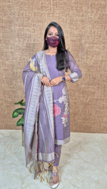Ethnic Salwar Set (11403)c