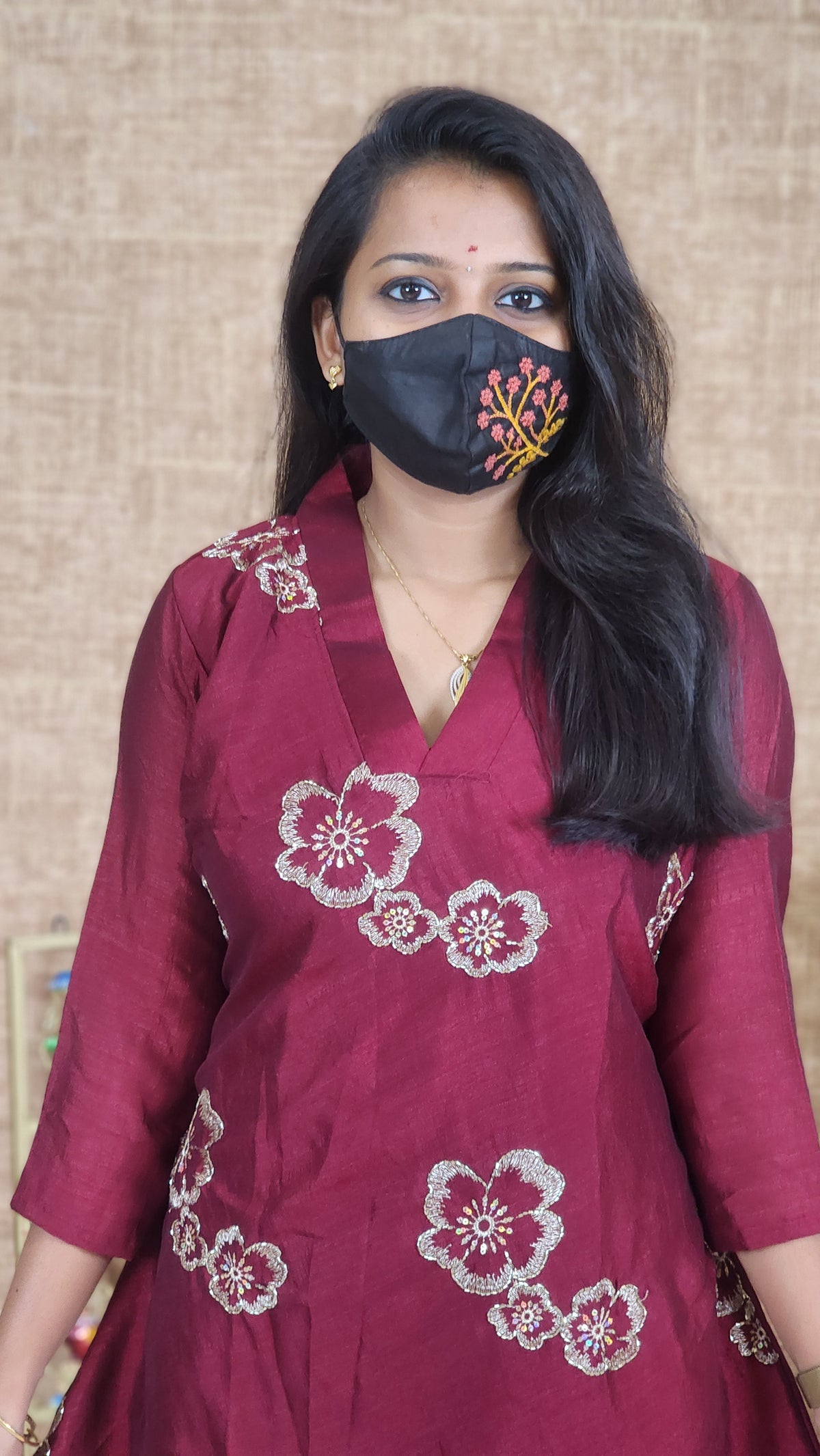 Party wear Kurti(10057)