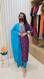 Salwar set(13293)