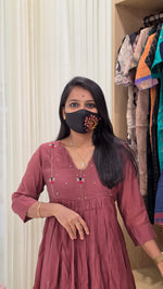 Party Wear Kurti (11861)