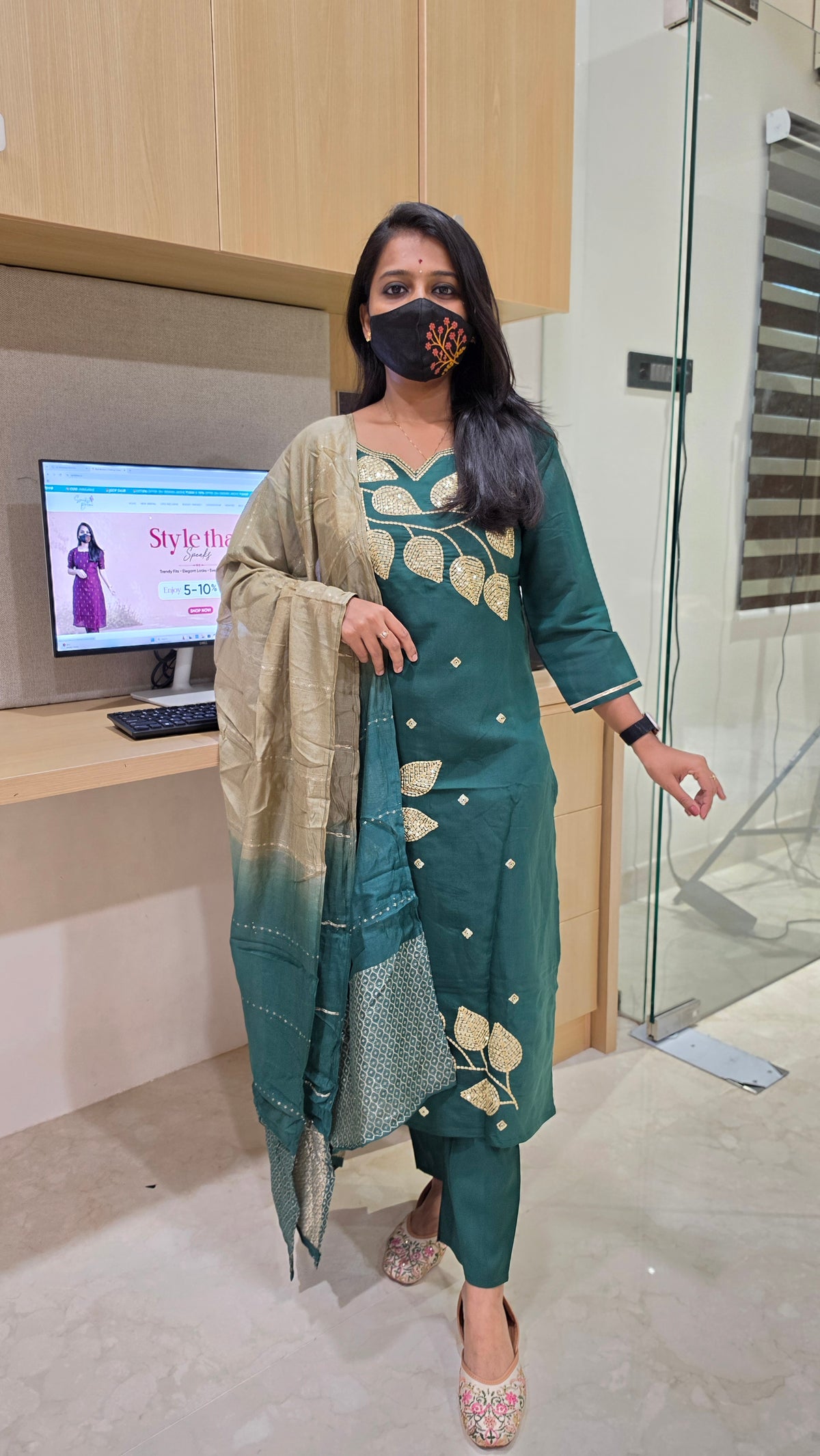 Salwar set(11934)
