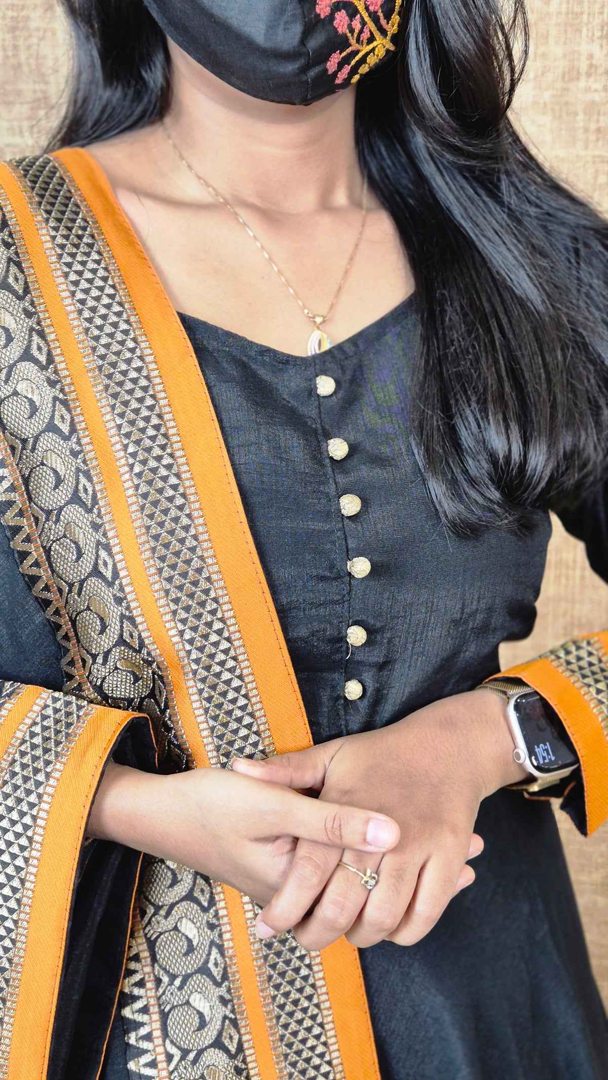 Ethnic Salwar Set(11448)