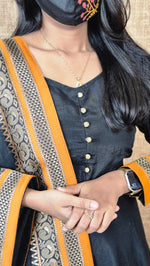 Ethnic Salwar Set(11448)