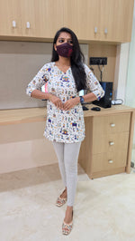 Short top kurti (13515)