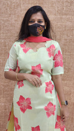 Causal Wear Kurti (9565)c7