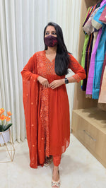 Ananthika Ethnic set(13492)