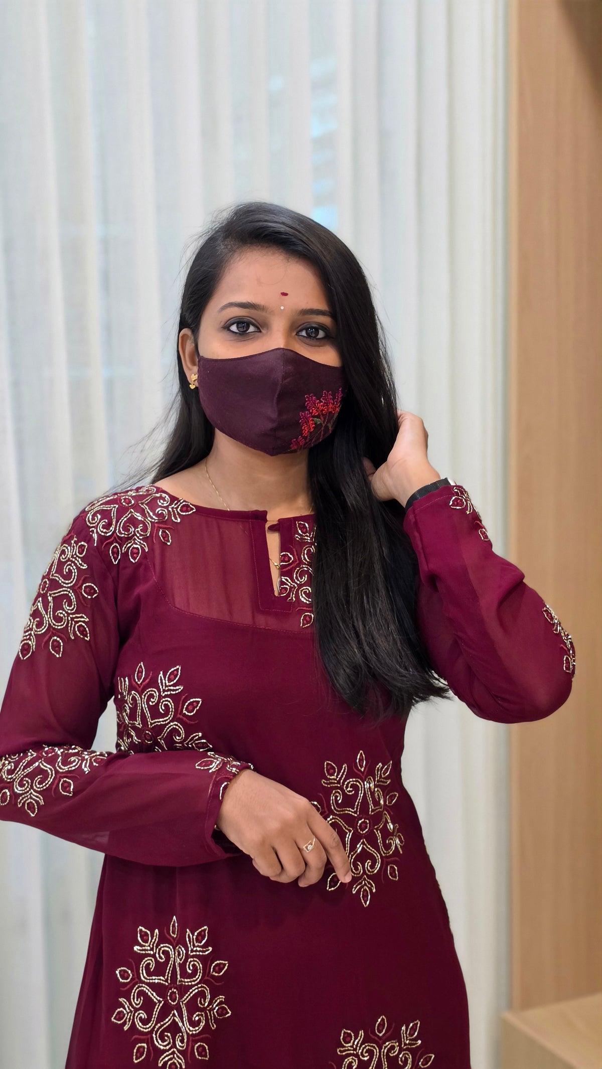Ethnic Wear kurti (12814)