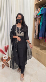 Ethnic Salwar Set(11917)