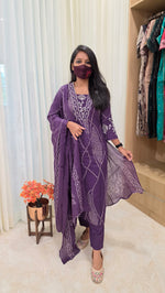 Zivara salwar set(13252)