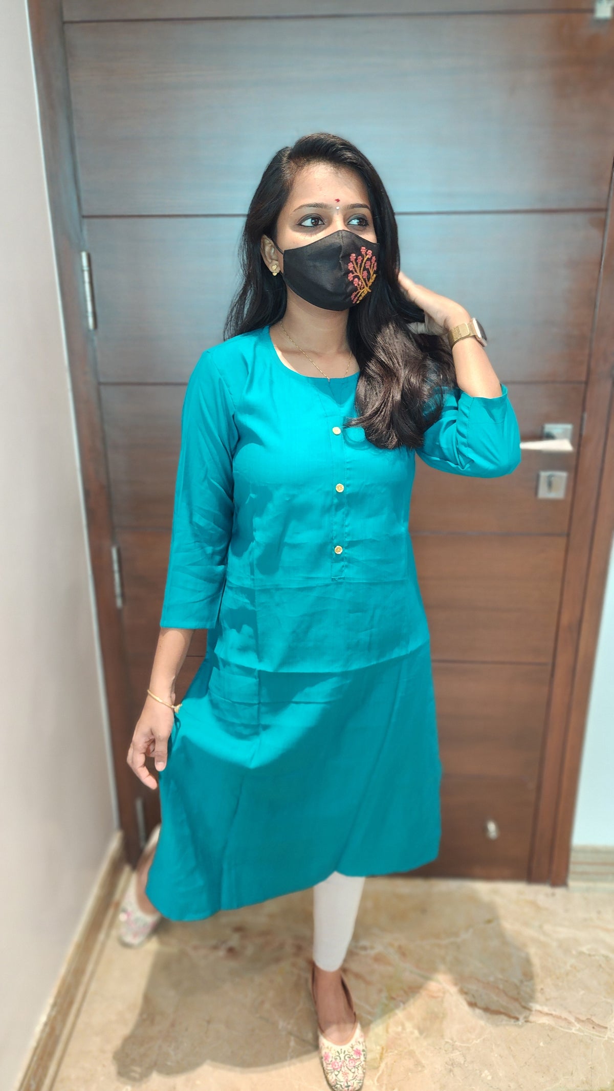 Daily Wear Kurti (9278)