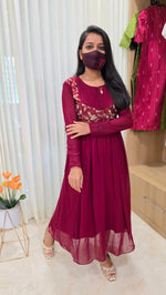 Ethnic wear kurti(13168)