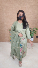 Ethnic Salwar Set (9959)