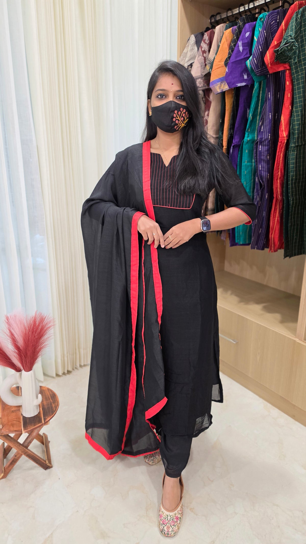 Simran Ethnic Salwar set (11984)