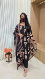 Cotton salwar set(12770)