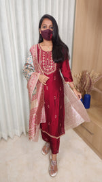 Ethnic Salwar Set (10896)c4