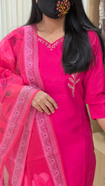 Flora salwar set(11880)