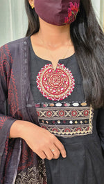 Oviya Festive salwar set(13296)