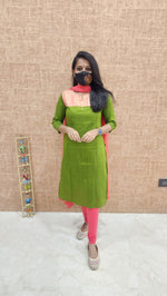 Office Wear - Embroidery (9604)