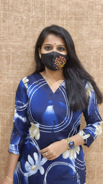 Cord set (pant & top)(9229)