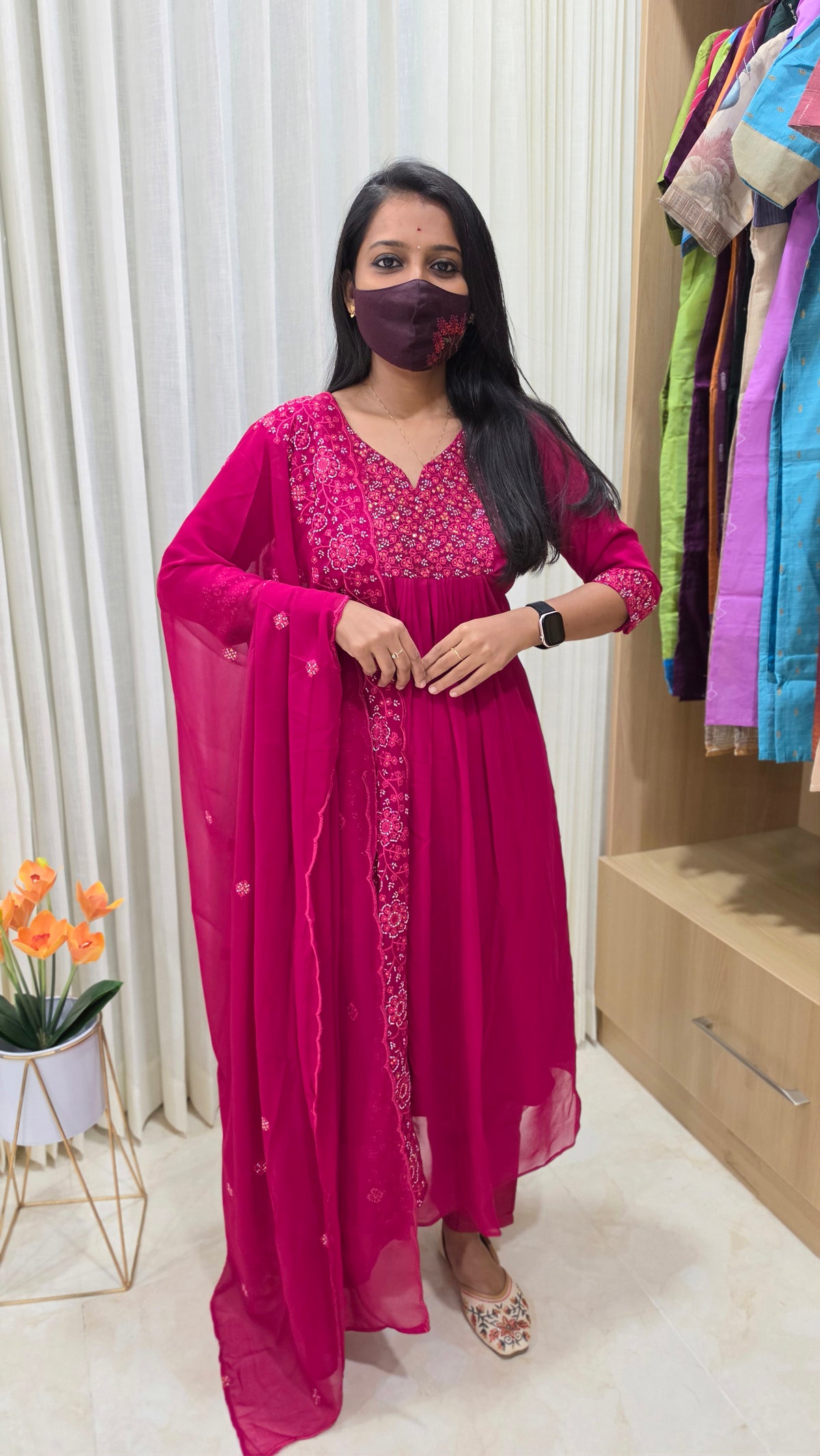 Ananthika Ethnic set(13493)