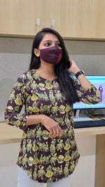 Short top kurti(12209)
